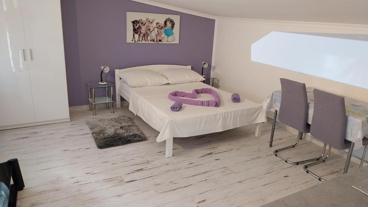 Appartement Jan 4 à Pula Extérieur photo